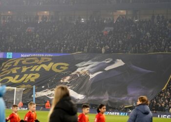 مانشستر سيتي يستقبل ريال مدريد بصورة مستفزة