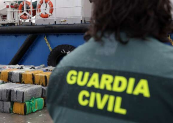 تعاون مغربي-إسباني يؤدي إلى حجز أزيد من طنين من الحشيش قرب تينيريفي