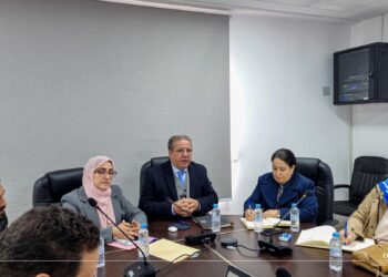 المدير الجهوي للصحة بجهة الشرق يزور الناظور وجرادة لتقييم البرامج الصحية ومتابعة المشاريع الاستشفائية