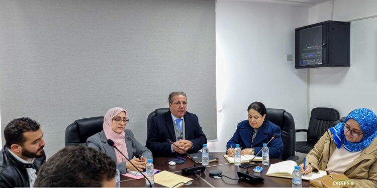 المدير الجهوي للصحة بجهة الشرق يزور الناظور وجرادة لتقييم البرامج الصحية ومتابعة المشاريع الاستشفائية