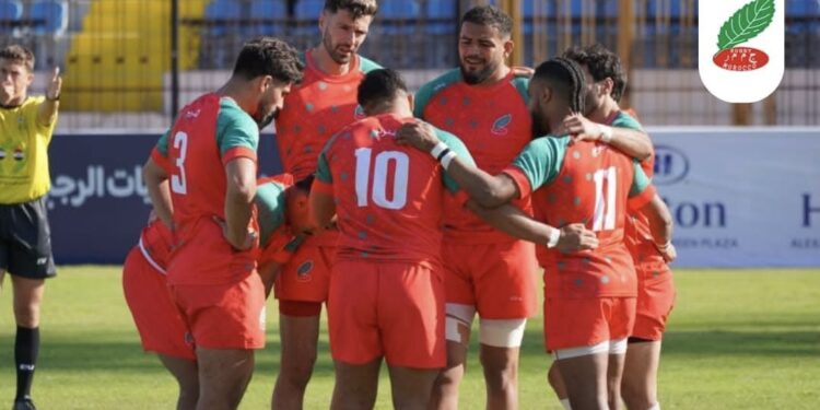 رجال الريكبي المغربي يكتسحون المنافسين ويواصلون الزحف نحو اللقب