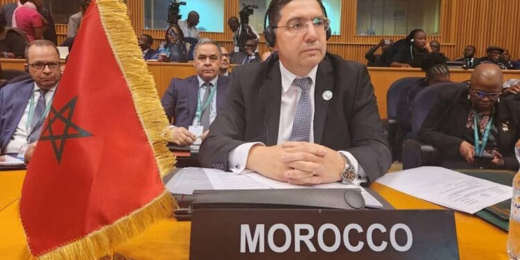 المغرب يشارك في اجتماع مجلس السلم والأمن حول السودان والكونغو الديمقراطية”