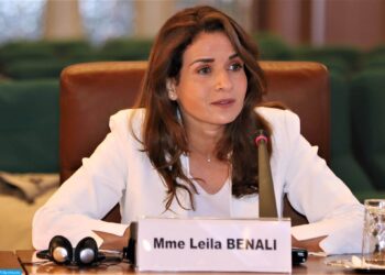 بنعلي تجري مباحثات ثنائية على هامش مؤتمر ميونيخ للأمن