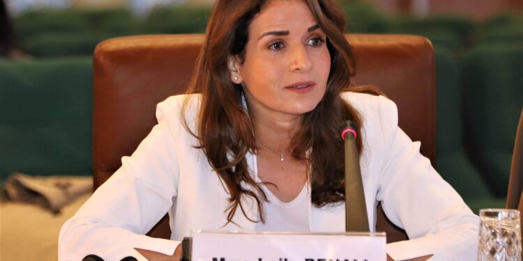 بنعلي تجري مباحثات ثنائية على هامش مؤتمر ميونيخ للأمن