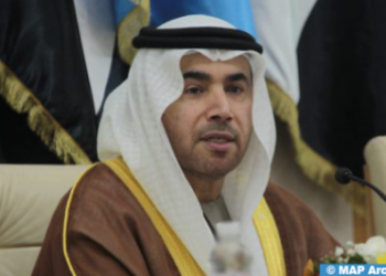 رئيس الإنتربول يشيد بقدرة المغرب على تنظيم كأس عالم استثنائي