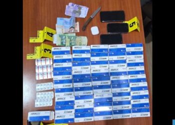 تيفلت.. توقيف ثلاثة أشخاص للاشتباه في تورطهم في ترويج المخدرات والمؤثرات العقلية