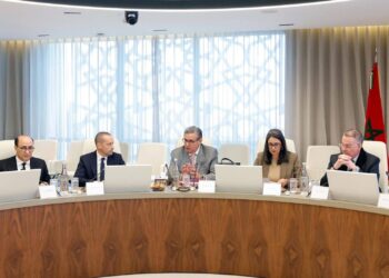 رئيس الحكومة يترأس اجتماعا لتتبع تنزيل ورش الارتقاء بالمنظومة الصحية