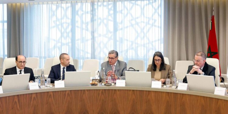 رئيس الحكومة يترأس اجتماعا لتتبع تنزيل ورش الارتقاء بالمنظومة الصحية