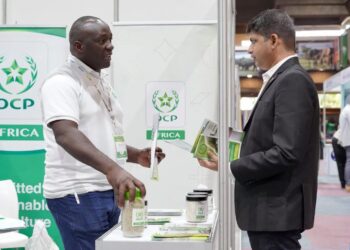 نيروبي.. المكتب الشريف للفوسفاط يقدم حلوله المبتكرة بالمعرض الإفريقي للفلاحة 2025