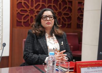 البرلمانية سلمى بنعزيز :  منتدى رؤساء لجان الشؤون الخارجية في البرلمانات الإفريقية آلية فعالة للعمل المشترك