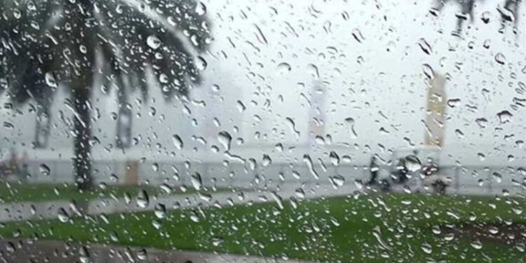 معدلات الأمطار المسجلة في مختلف مناطق المغرب