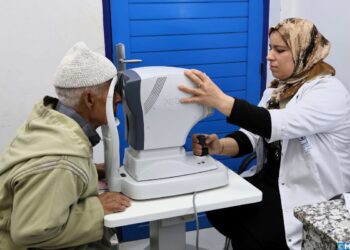 جرسيف: 628 مستفيدا من خدمات قافلة طبية