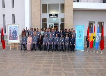 دورة تكوينية للقوات المسلحة الملكية حول “المرأة والسلام والأمن