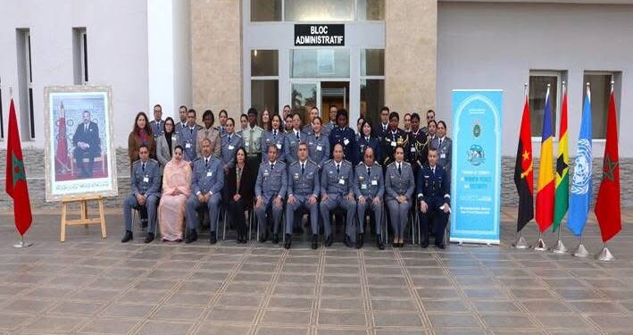 دورة تكوينية للقوات المسلحة الملكية حول “المرأة والسلام والأمن