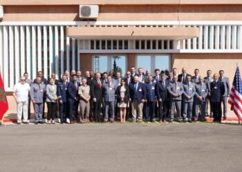 مراكش تحتضن الاجتماع السنوي لتقييم التعاون العسكري المغربي-الأمريكي