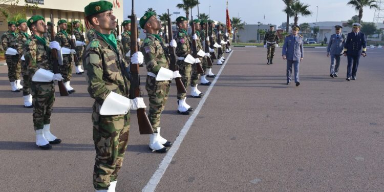 القوات المسلحة الملكية تحتفي باليوم الوطني للسلامة الطرقية