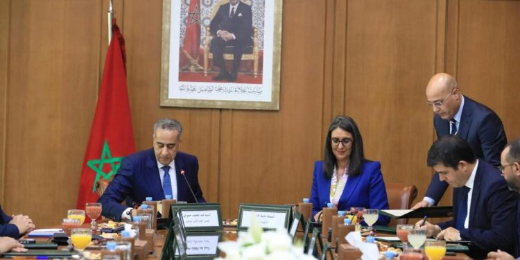 اتفاقية شراكة بين الأمن الوطني والوكالة القضائية للمملكة لتعزيز التعاون في الدفاع عن مصالح الدولة أمام القضاء