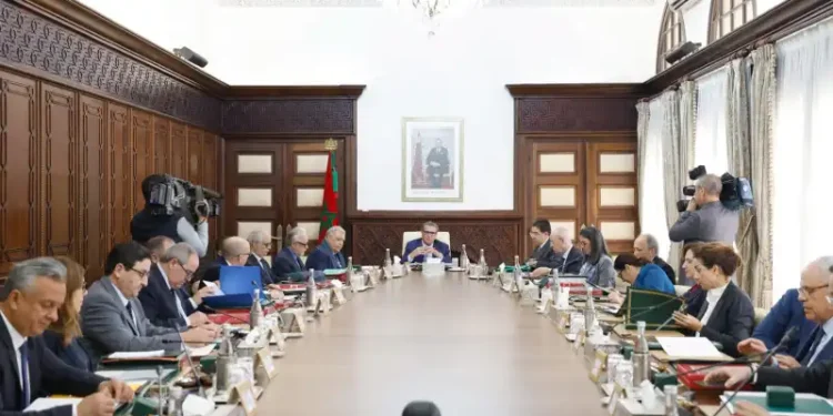 مجلس الحكومة يصادق على مشروع قانون يتعلق بهيئات التوظيف الجماعي للقيم المنقولة