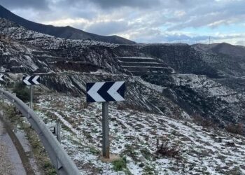 أمطار غزيرة وثلوج كثيفة ورياح قوية متوقعة يومي الجمعة والسبت في عدة مناطق بالمملكة (نشرة إنذارية)