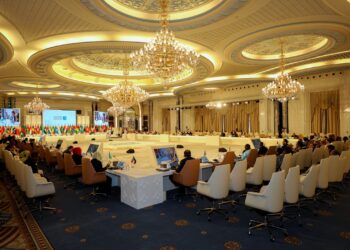 بنسعيد يبرز من جدة الدور الريادي لجلالة الملك في دعم القضية الفلسطينية ومساندة الشعب الفلسطيني.