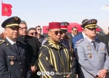 إقليم فجيج: تخليد اليوم العالمي للوقاية المدنية تحت إشراف العامل ببوعرفة