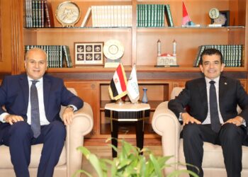 المدير العام للإيسيسكو يستقبل السفير المصري في الرباط لبحث تعزيز التعاون الثنائي