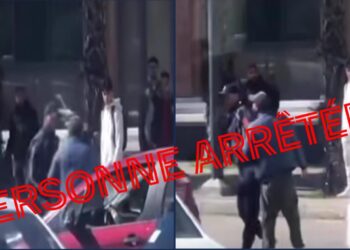 توقيف سائق سيارة بطنجة للاشتباه في تعنيفه لشرطي ورفض الامتثال أثناء تأدية مهامه