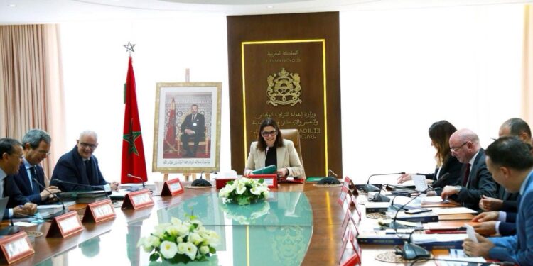 اجتماع مجلس الرقابة لمجموعة العمران: تقييم حصيلة 2024″