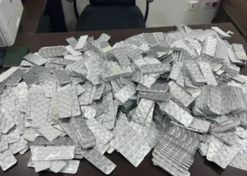 الدار البيضاء.. توقيف شخص وحجز 2825 قرصًا مخدرًا في قضية ترويج المؤثرات العقلية