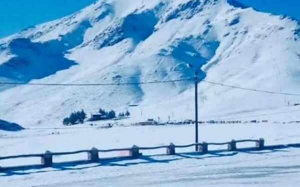 تساقطات ثلجية مرتقبة على المرتفعات التي تفوق 1800 متر يومي الاثنين والثلاثاء