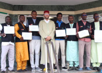 الدار البيضاء: دورة تكوينية لفريق تقني من النيجر في مجال تصفية الدم