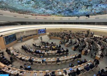 مجلس حقوق الإنسان: 40 دولة تجدد دعمها لسيادة المغرب على الصحراء