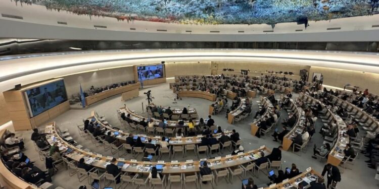 مجلس حقوق الإنسان: 40 دولة تجدد دعمها لسيادة المغرب على الصحراء