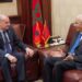 تعزيز العلاقات المغربية الألبانية: مباحثات بين رئيس مجلس النواب ووزير خارجية ألبانيا