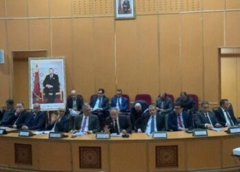 مجلس جهة مراكش-آسفي يصادق على مشاريع تنموية لتعزيز التنمية الجهوية