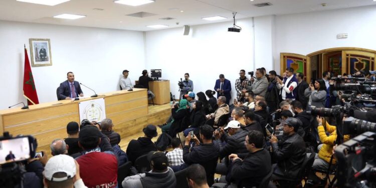 شبكة ابتزاز معلوماتي تنشط من كندا وتتلقى تحويلات مالية من الضحايا (نائب وكيل الملك)