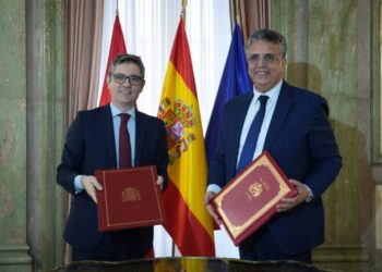 المغرب وإسبانيا يوقعان إعلان نوايا للتعاون القضائي استعداداً لكأس العالم 2030