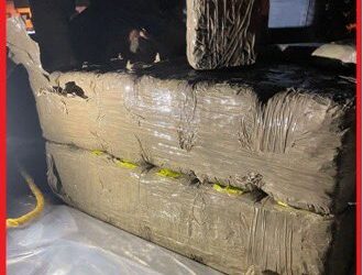 تمارة: مصالح الأمن تحبط محاولة لتهريب 4 أطنان و321 كيلوغراما من مخدر الشيرا