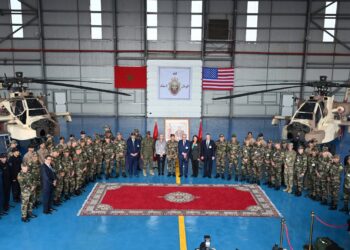المغرب يعزز قدراته الدفاعية باستقبال الدفعة الأولى من مروحيات الأباتشي AH-64E