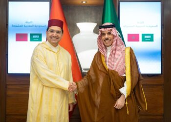 فيصل بن فرحان: نعمل على ترسيخ التعاون السعودي المغربي ودفعه نحو آفاق أرحب
