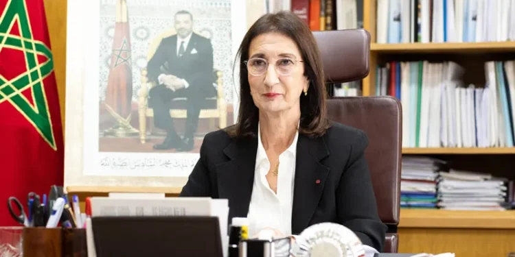 بنخضراء تستعرض بواشنطن تقدم إنجاز خط أنبوب الغاز إفريقيا-الأطلسي