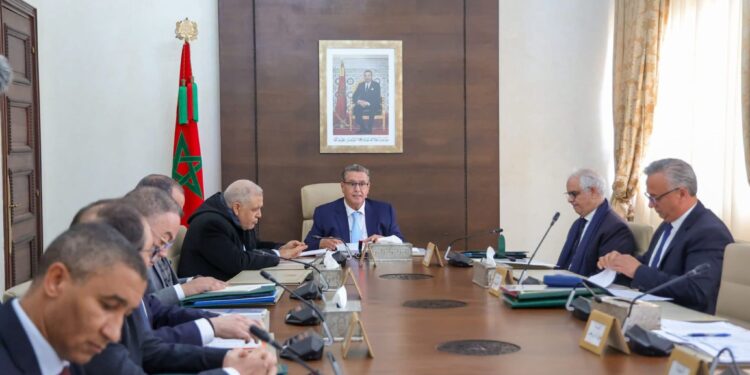 لجنة القيادة للهيدروجين الأخضر تطلق 6 مشاريع استثمارية بالأقاليم الجنوبية بقيمة 319 مليار درهم