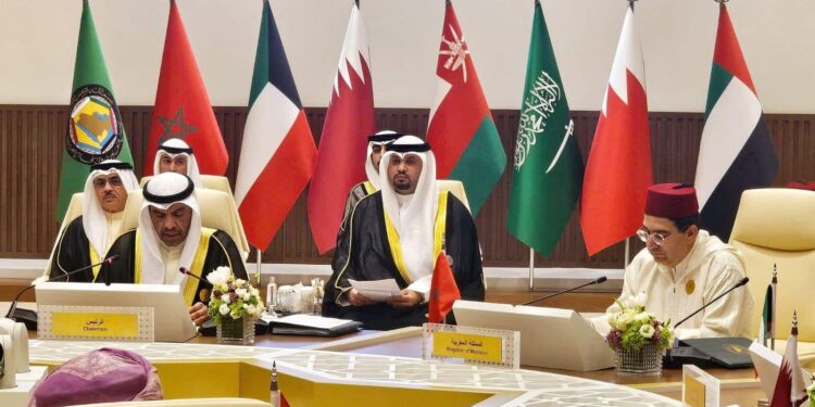 بوريطة يؤكد إرادة المغرب في تعزيز الشراكة الاستراتيجية مع دول الخليج