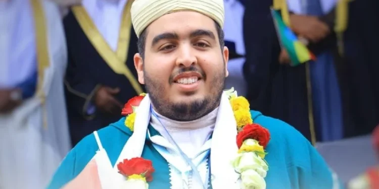 ابن مدينة وجدة …إلياس مهياوي يتوج بجائزة الإمارات الدولية للقرآن الكريم في دورتها الأولى