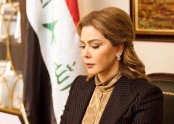 بسبب افتراءاته وأكاذيبه، رغد ابنة صدام حسين تتعهد بملاحقة شخص قضائيًا