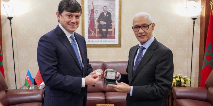 مباحثات بين المغرب وأذربيجان لتعزيز التعاون في قضايا الهجرة