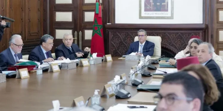 مجلس الحكومة يصادق على مشروع مرسوم يتعلق بإحداث منطقة التصدير الحرة طنجة طيك