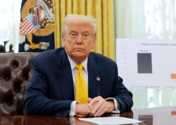 ترامب: الولايات المتحدة في مفاوضات مع أوكرانيا بشأن الأراضي التي سيتم فقدانها