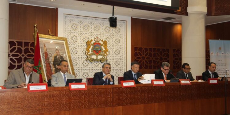 لقاء دراسي بمجلس النواب يسلط الضوء على مستجدات مشروع قانون المسطرة الجنائية