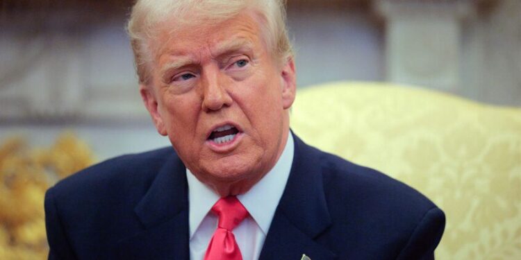 ترامب: الخبيث جو بايدن أدخلنا في فوضى كبيرة مع روسيا